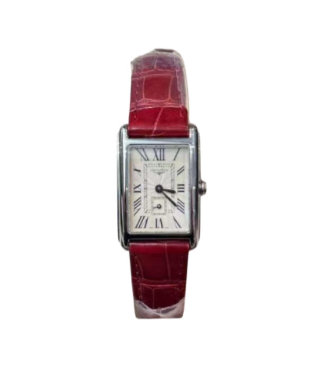 LONGINES Серебряные часы, фото 1