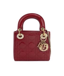 CHRISTIAN DIOR Сумка с короткими ручками