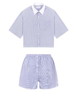 SPORTY AND RICH Костюм с брюками