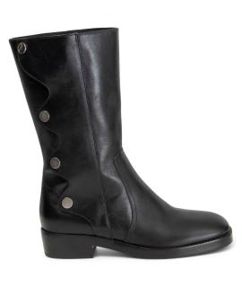 CHRISTIAN DIOR Полусапоги