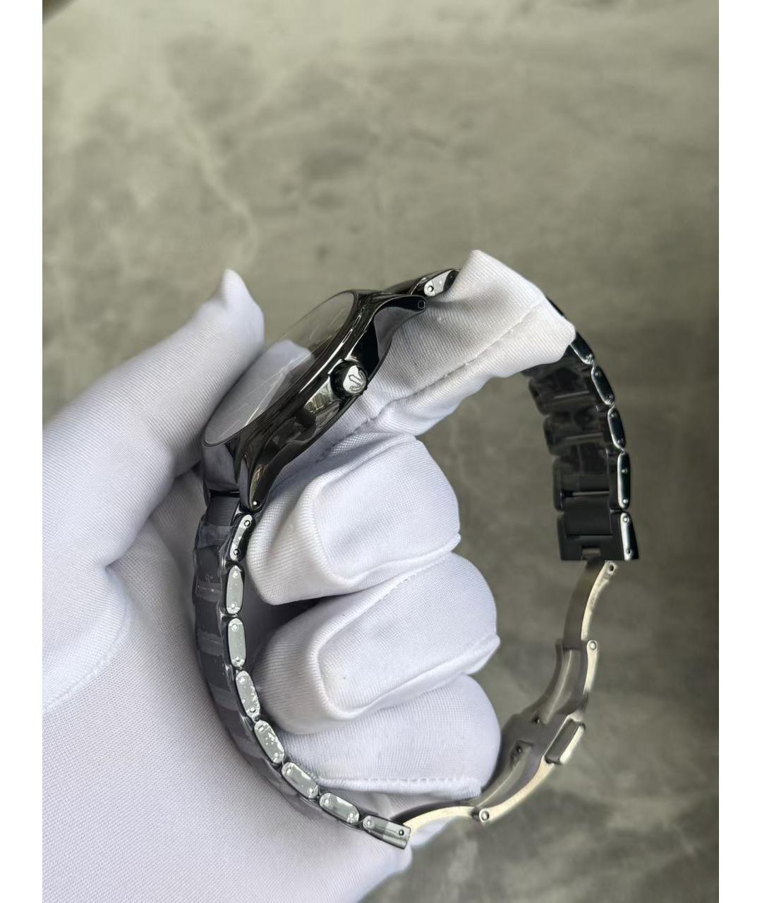 RADO Черные часы, фото 4