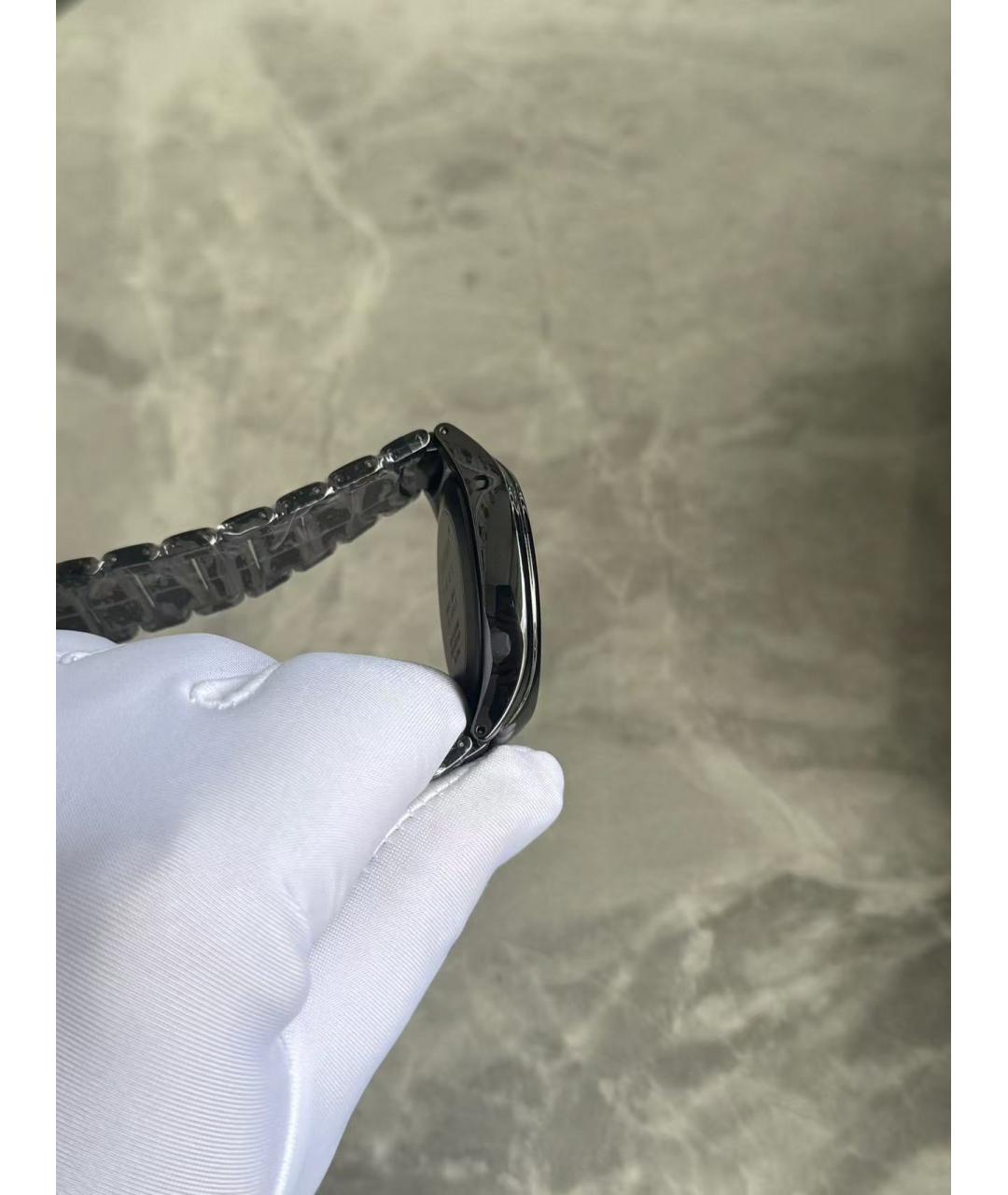 RADO Черные часы, фото 5