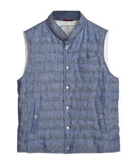 BRUNELLO CUCINELLI Жилет