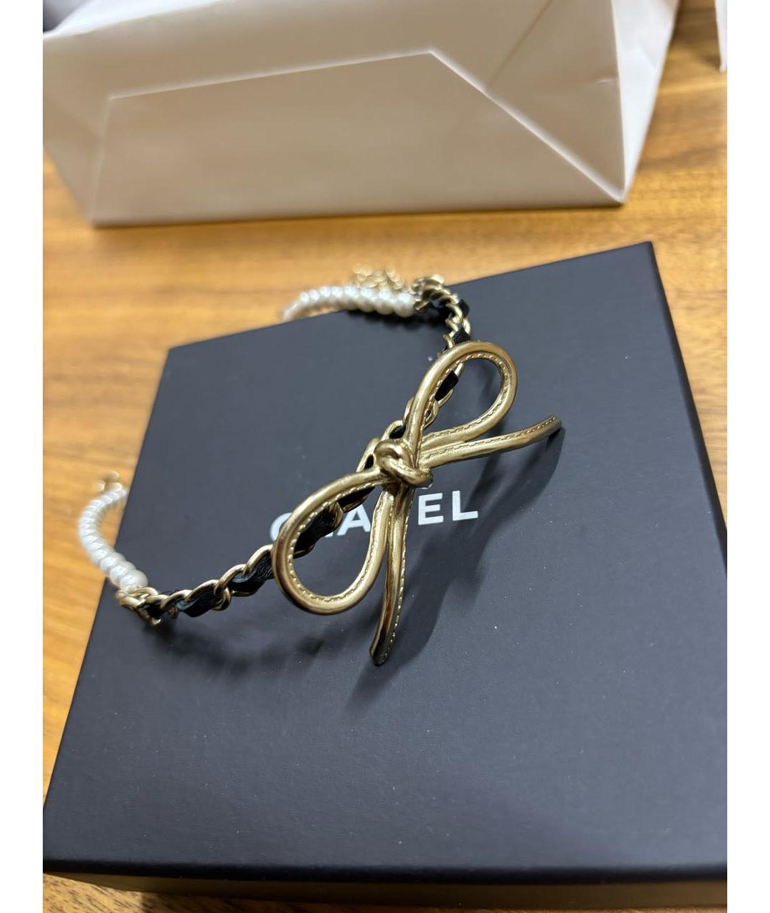 CHANEL Чокер, фото 3