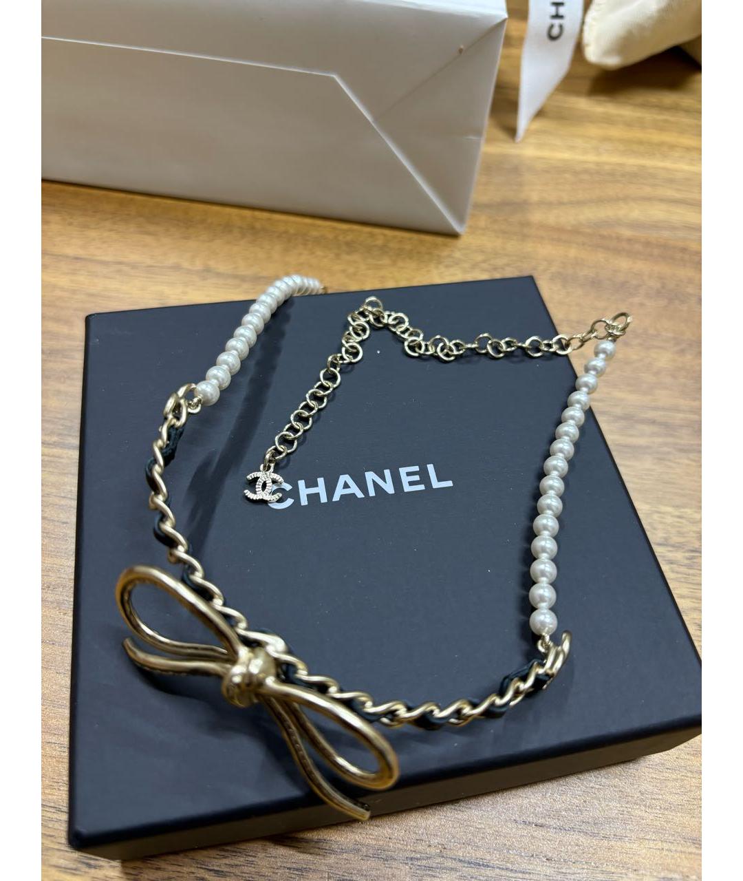 CHANEL Чокер, фото 2