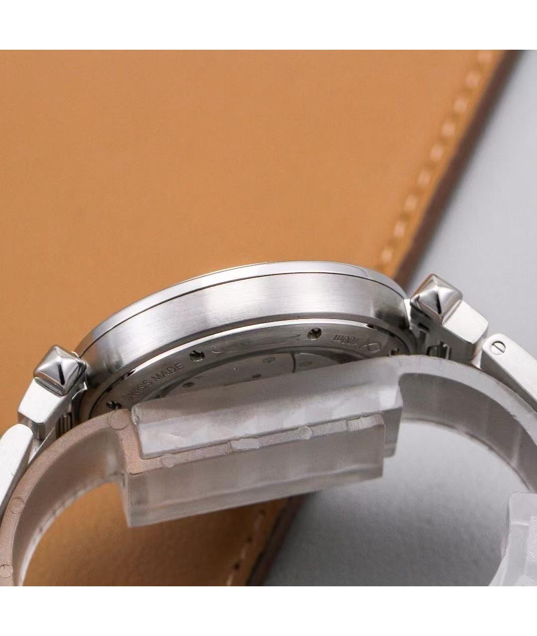 CARTIER Серебряные часы, фото 5