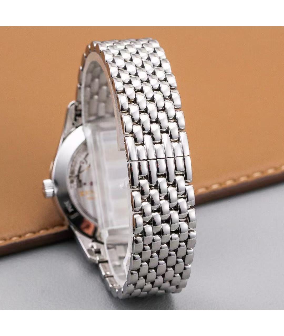 ZENITH Серебряные часы, фото 7