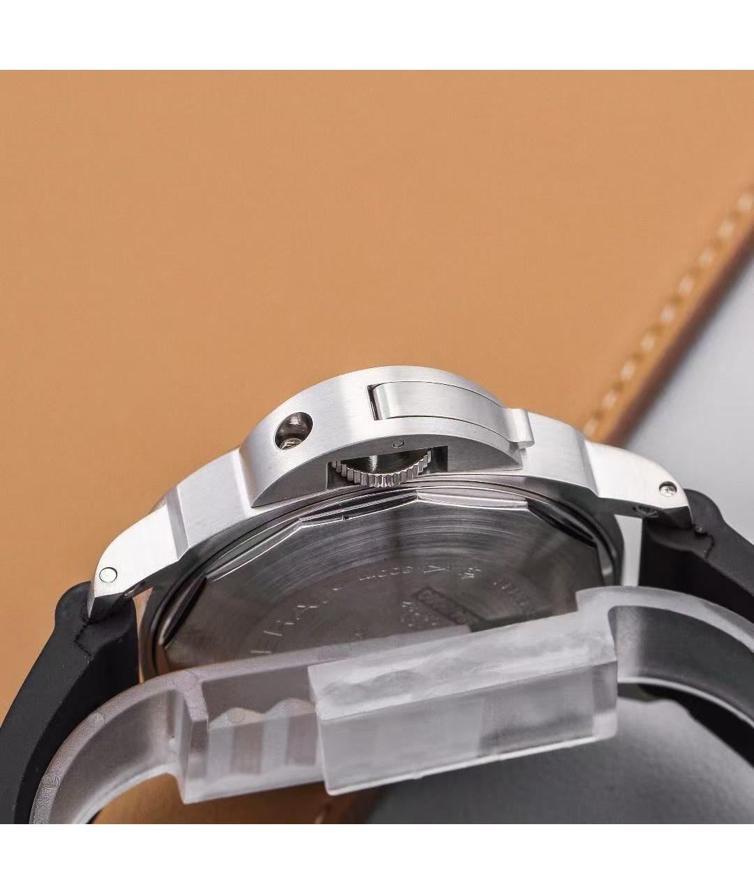 PANERAI Серебряные часы, фото 5