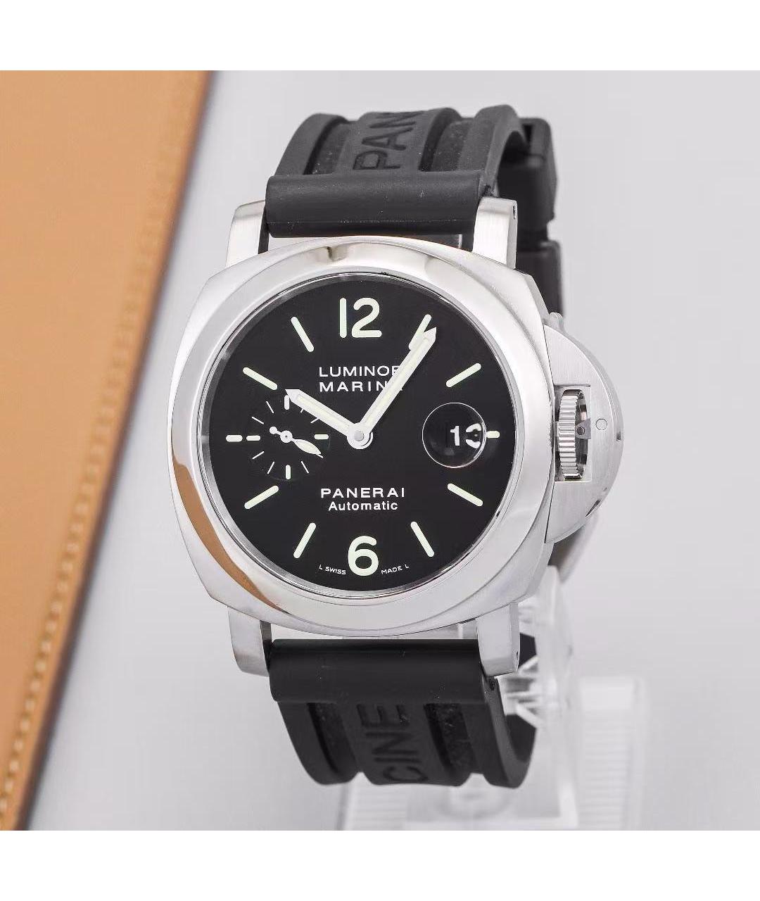 PANERAI Серебряные часы, фото 2