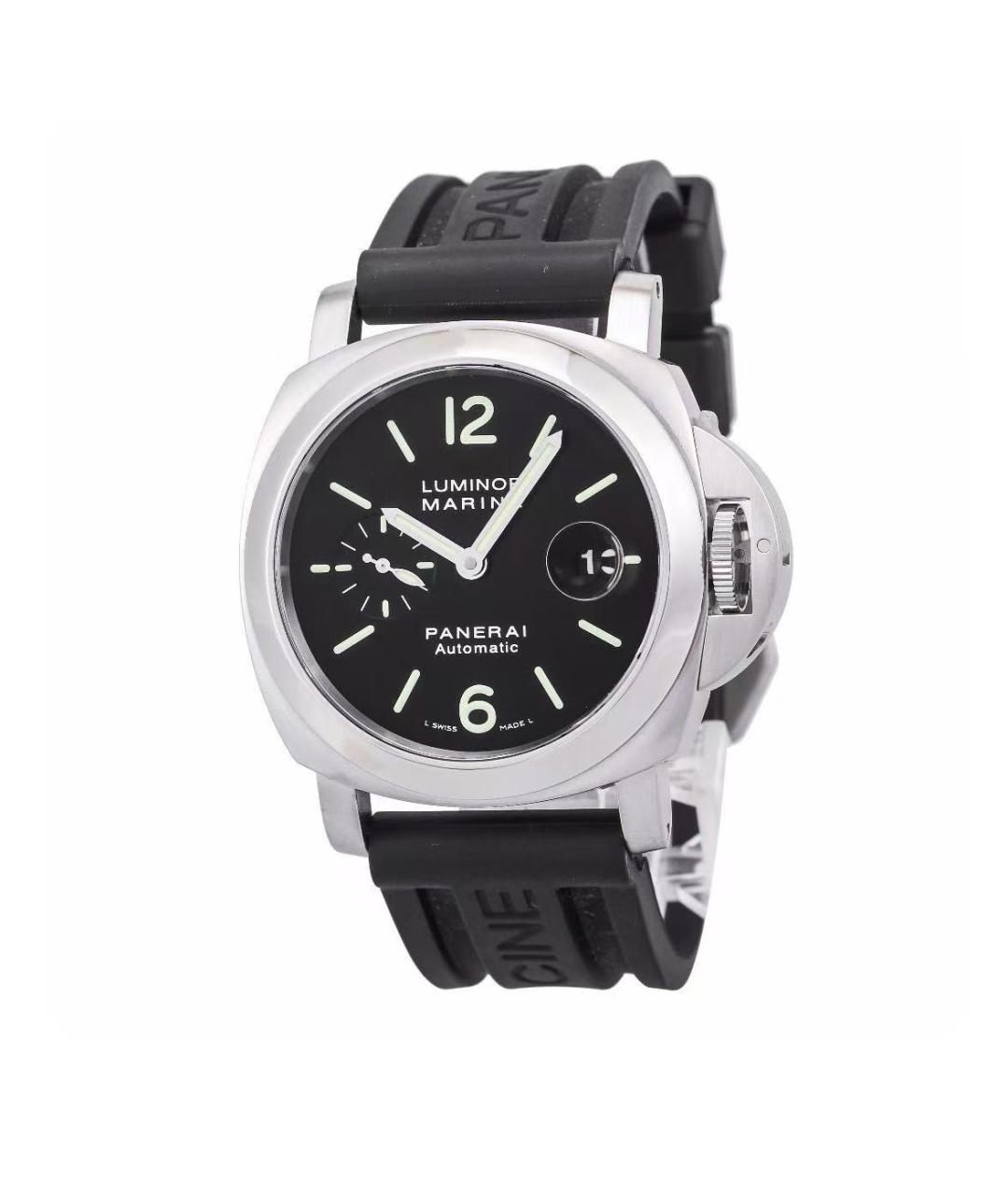 PANERAI Серебряные часы, фото 1