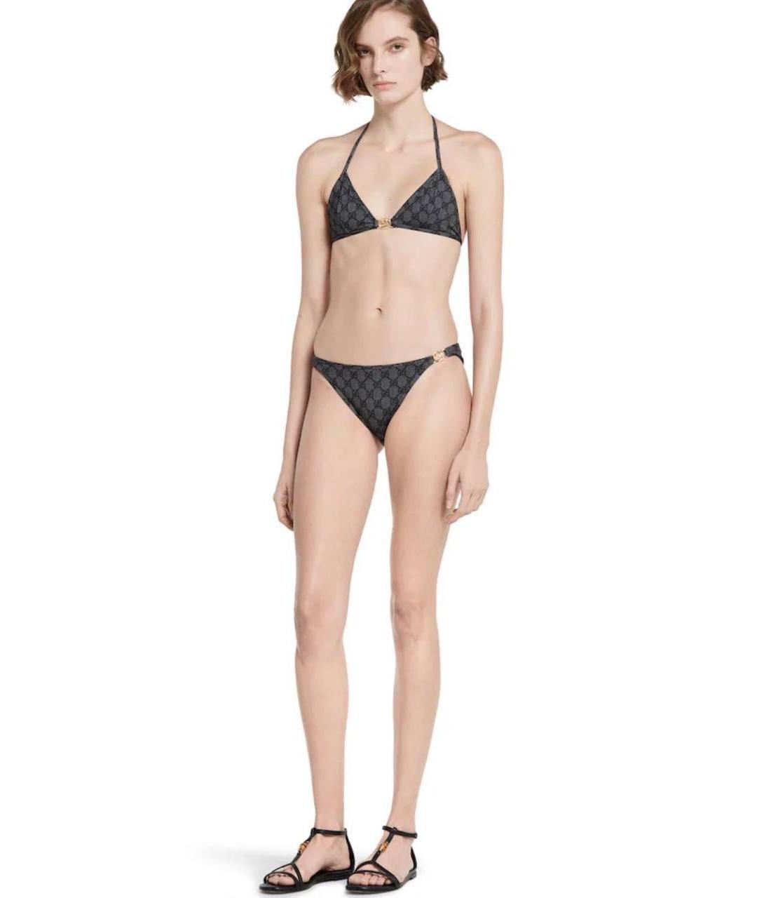 GUCCI Мульти купальник, фото 3