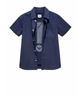 ARMANI JUNIOR Детская рубашка