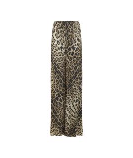 ROBERTO CAVALLI Прямые брюки