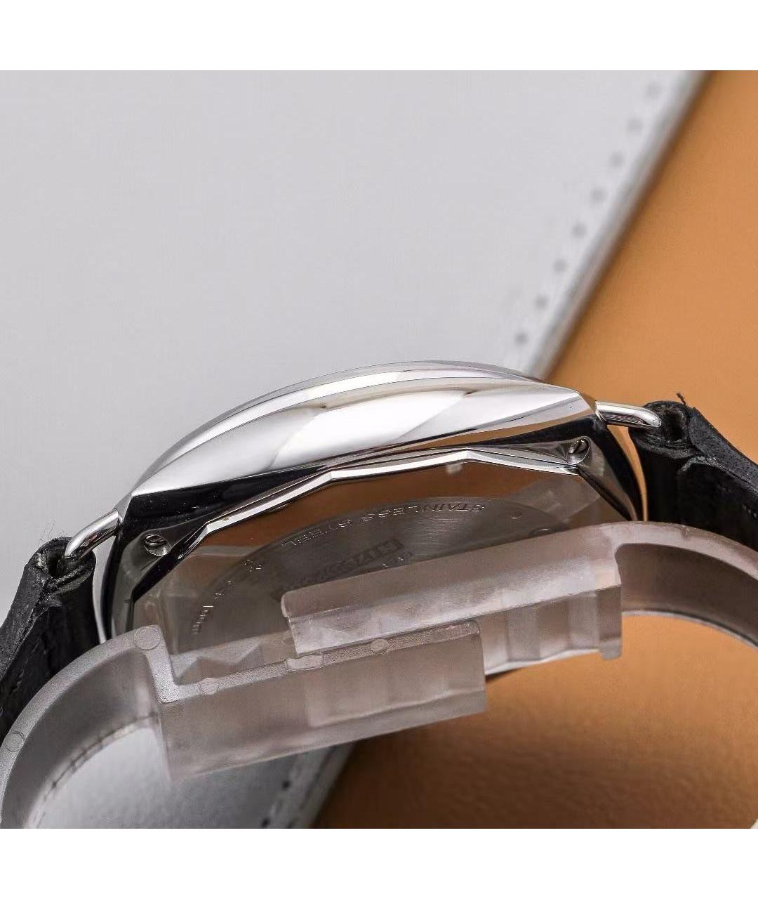 PANERAI Серебряные часы, фото 5