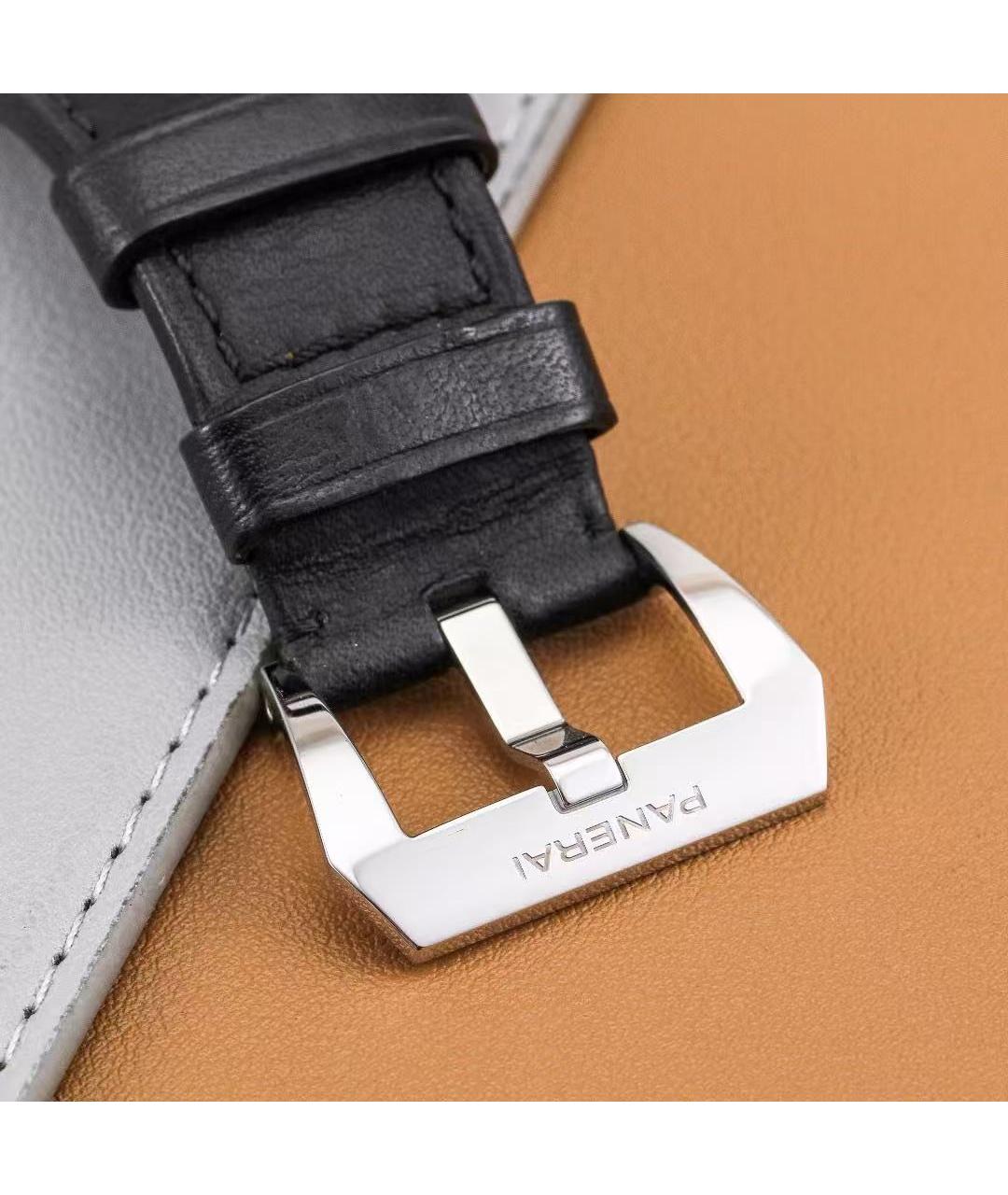 PANERAI Серебряные часы, фото 6