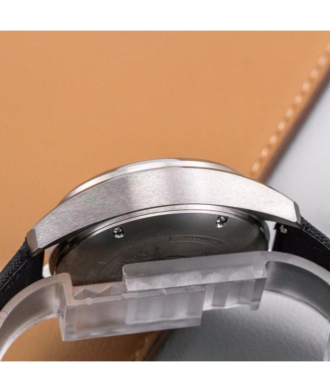 LONGINES Серебряные часы, фото 6