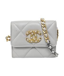 CHANEL Сумка через плечо