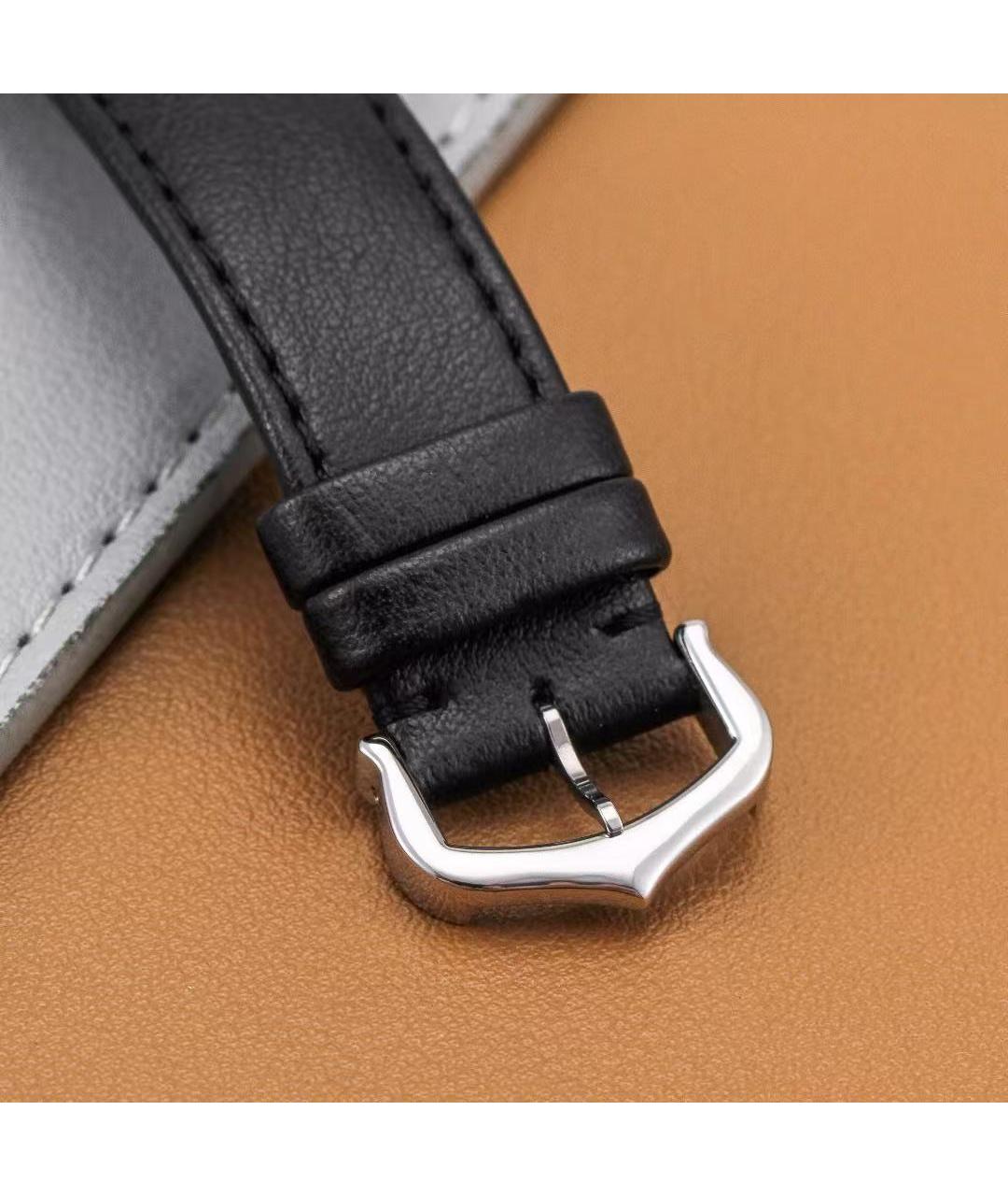 CARTIER Серебряные часы, фото 7