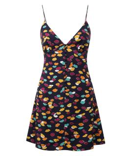 SAINT LAURENT Коктейльное платье