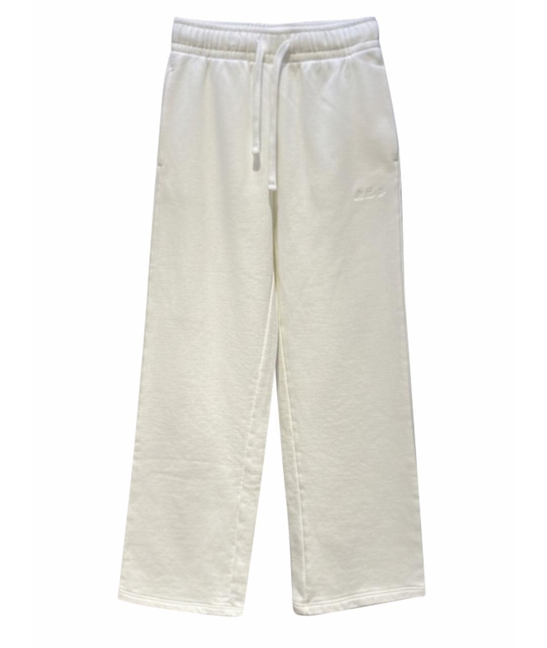 MC2 SAINT BARTH Брюки широкие, фото 1