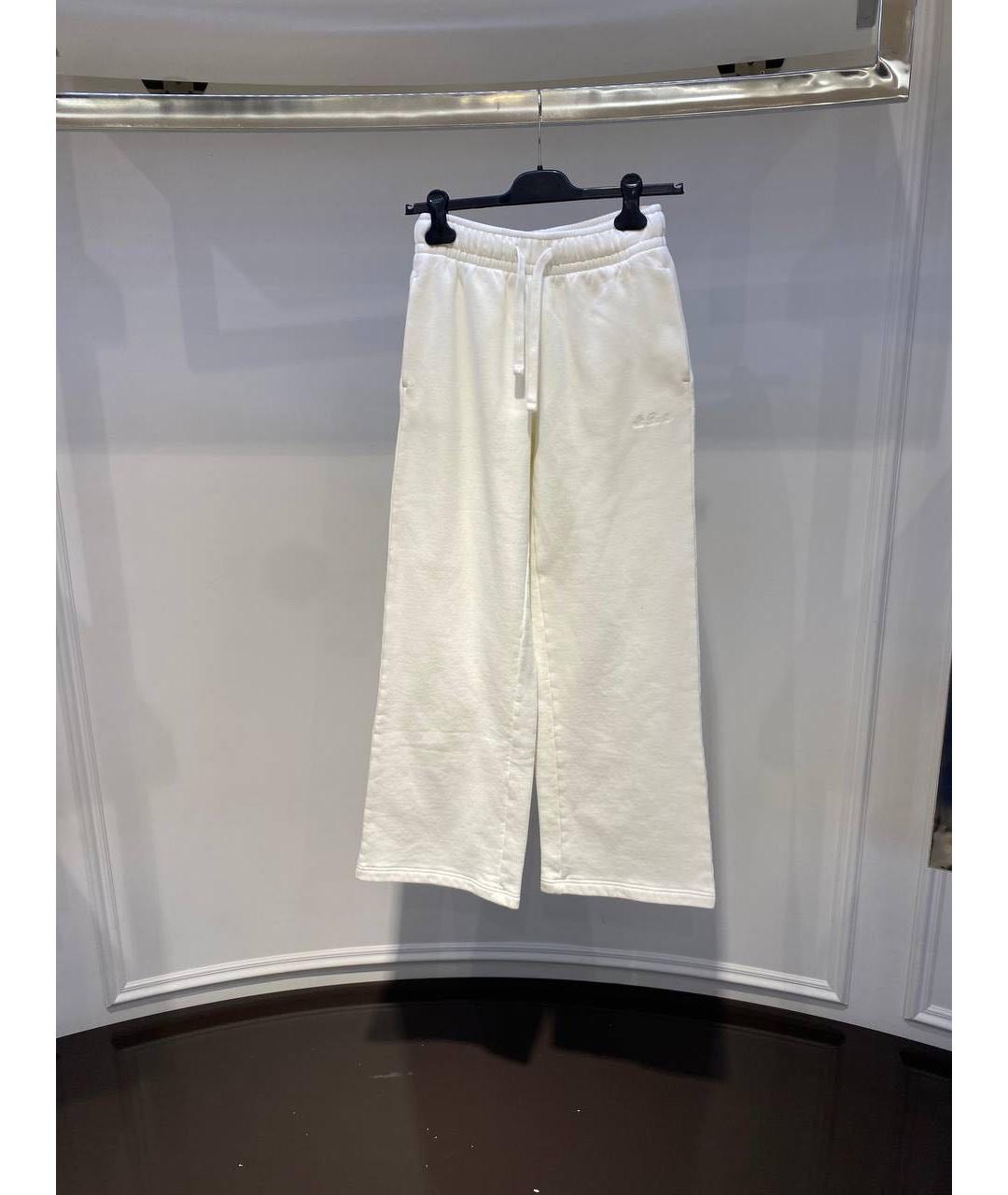 MC2 SAINT BARTH Брюки широкие, фото 3