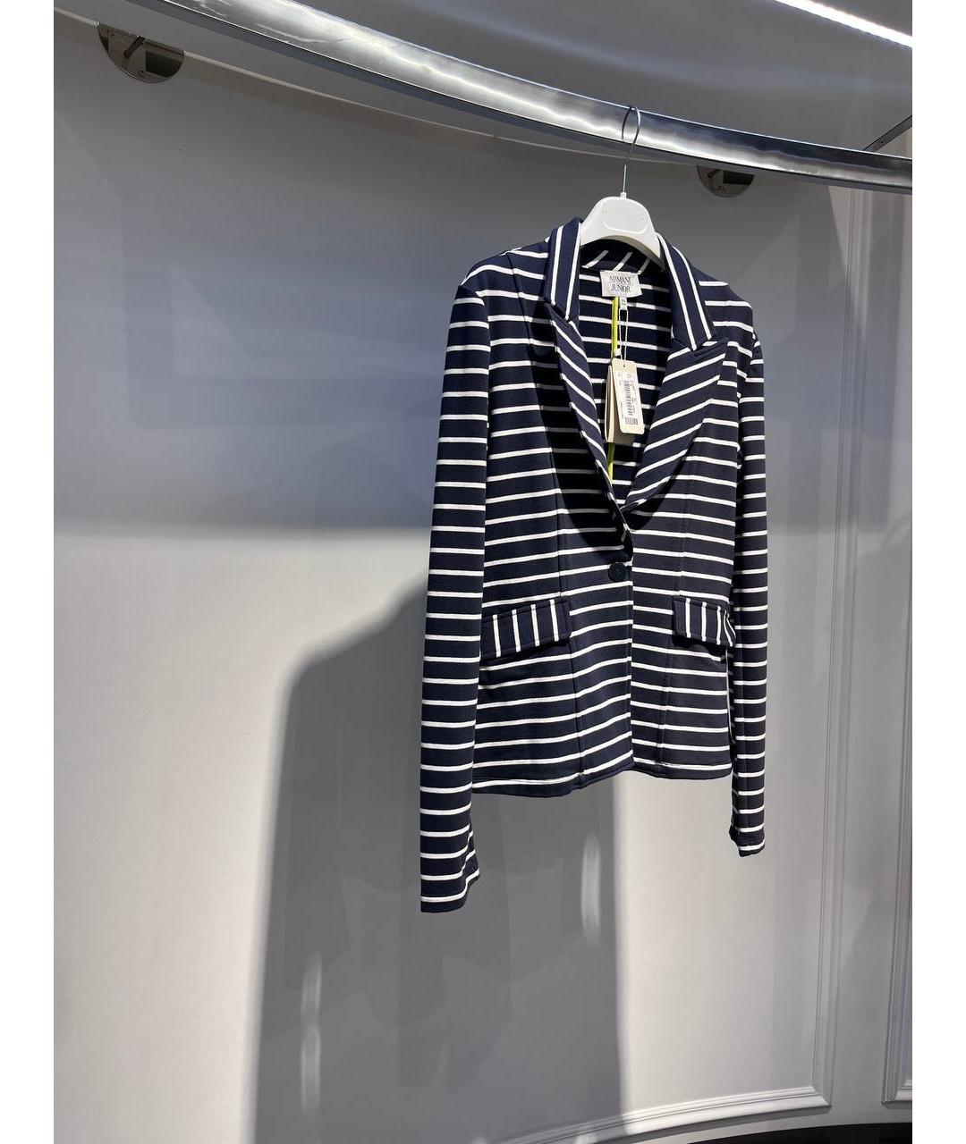 ARMANI JUNIOR Мульти жакет / жилет, фото 2