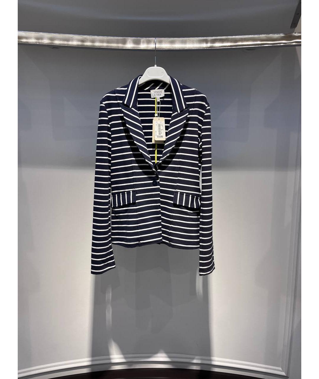 ARMANI JUNIOR Мульти жакет / жилет, фото 4