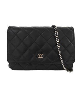 CHANEL Сумка через плечо