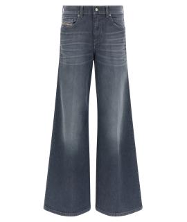 DIESEL Прямые джинсы