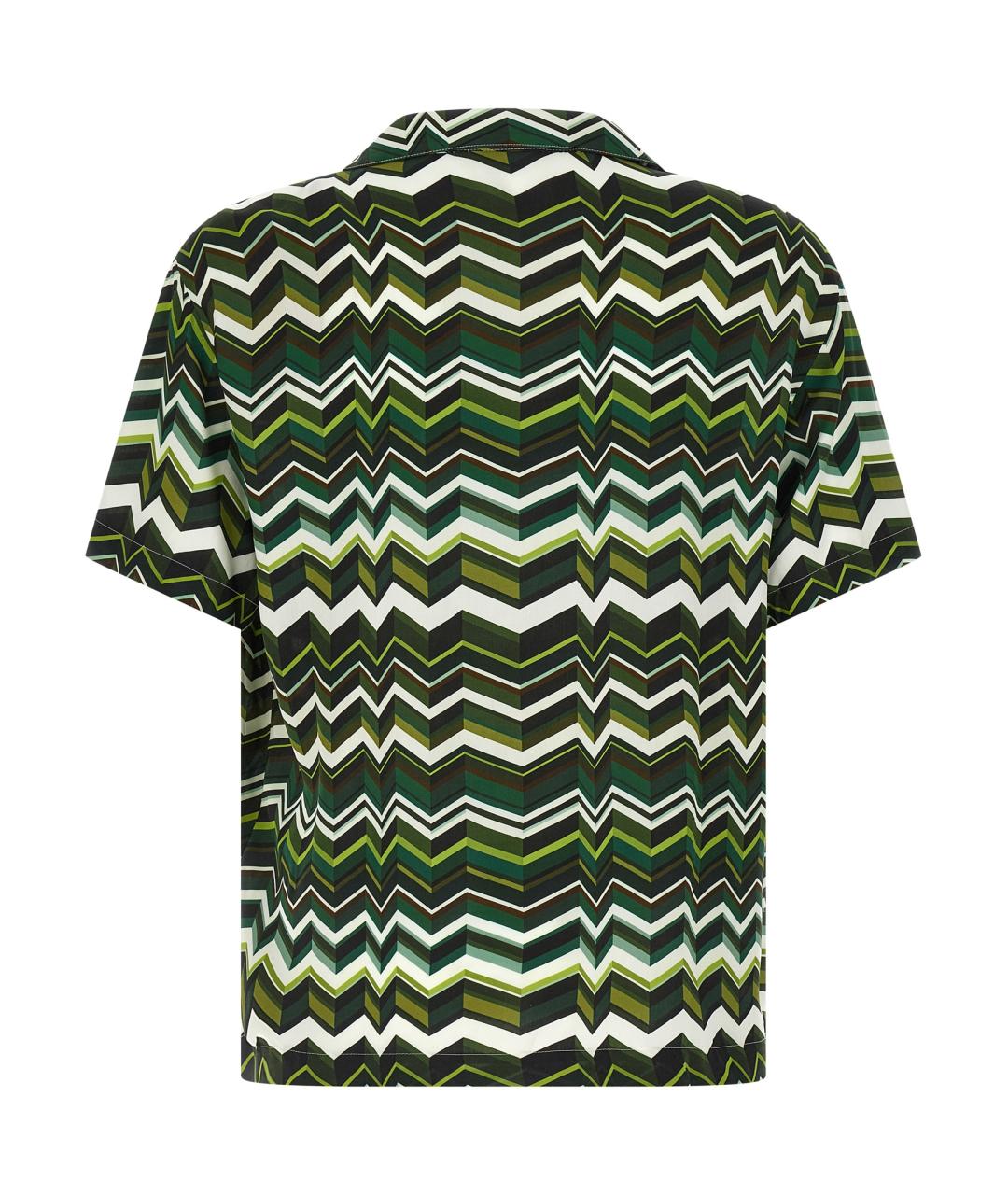 MISSONI Мульти кэжуал рубашка, фото 2