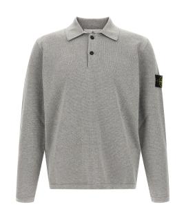 STONE ISLAND Поло с длинным рукавом