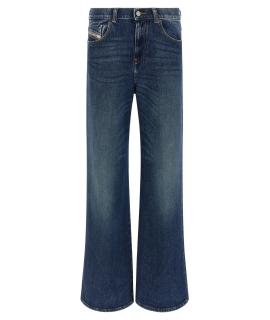 DIESEL Прямые джинсы