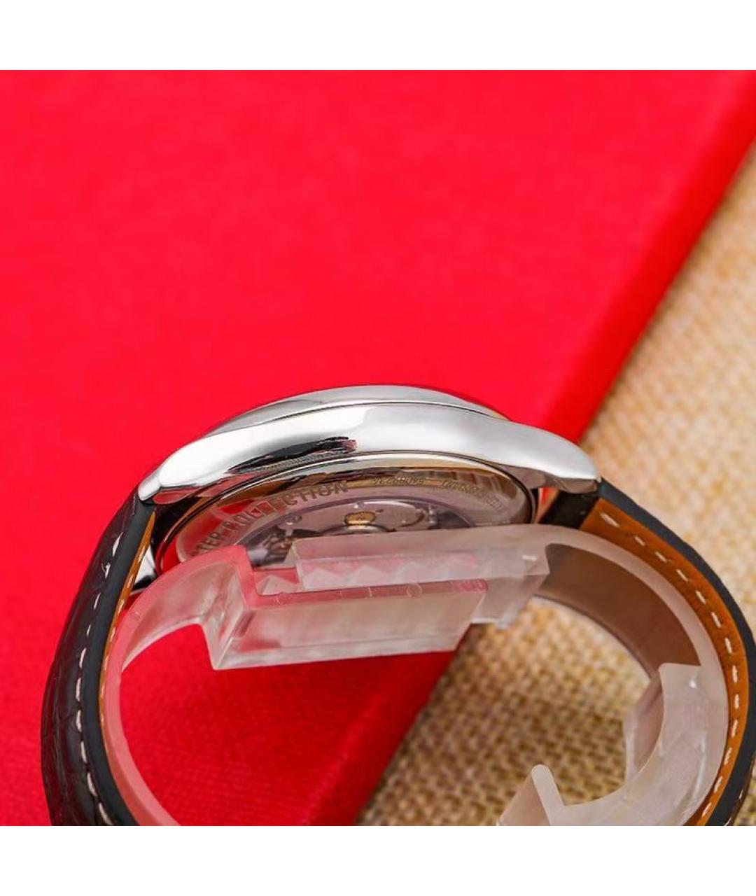 LONGINES Серебряные часы, фото 6