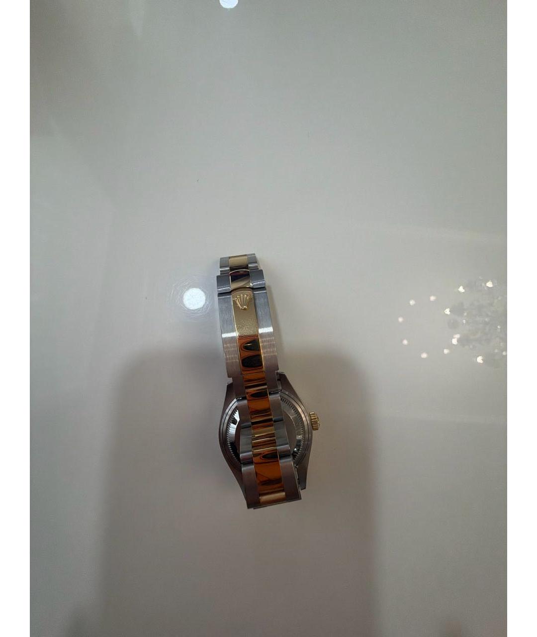 ROLEX Серебряные часы, фото 3