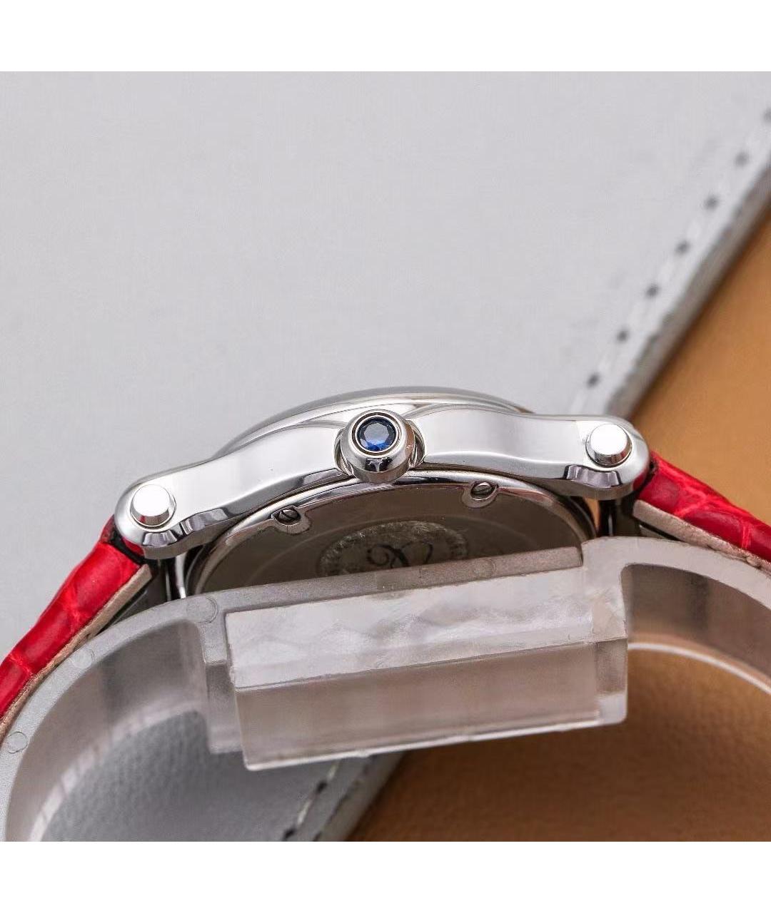 CHOPARD Серебряные часы, фото 5