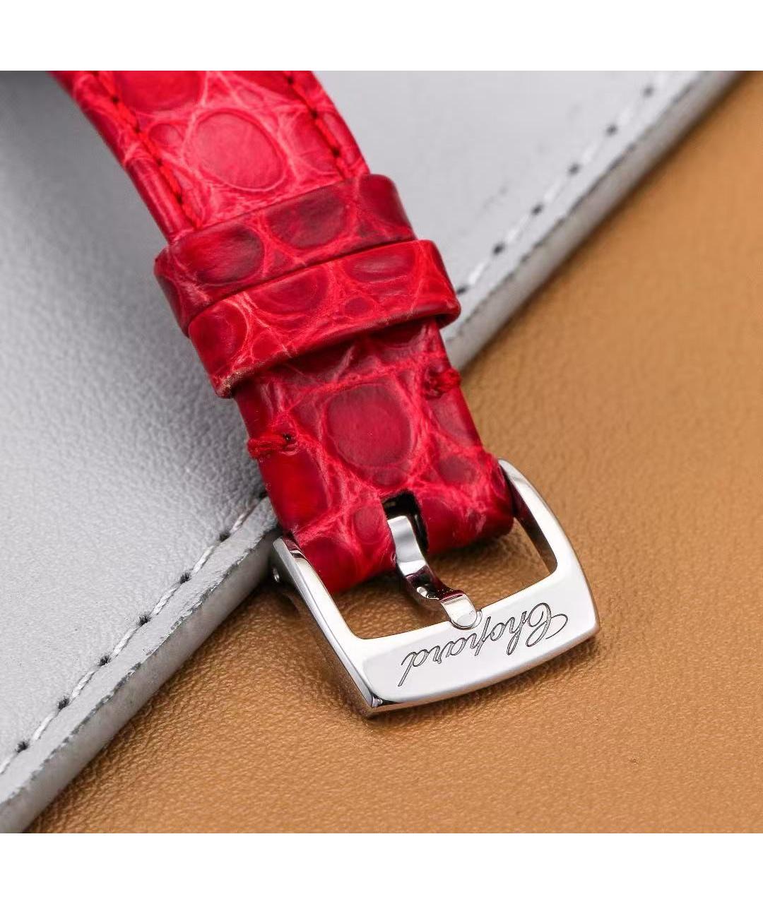 CHOPARD Серебряные часы, фото 7