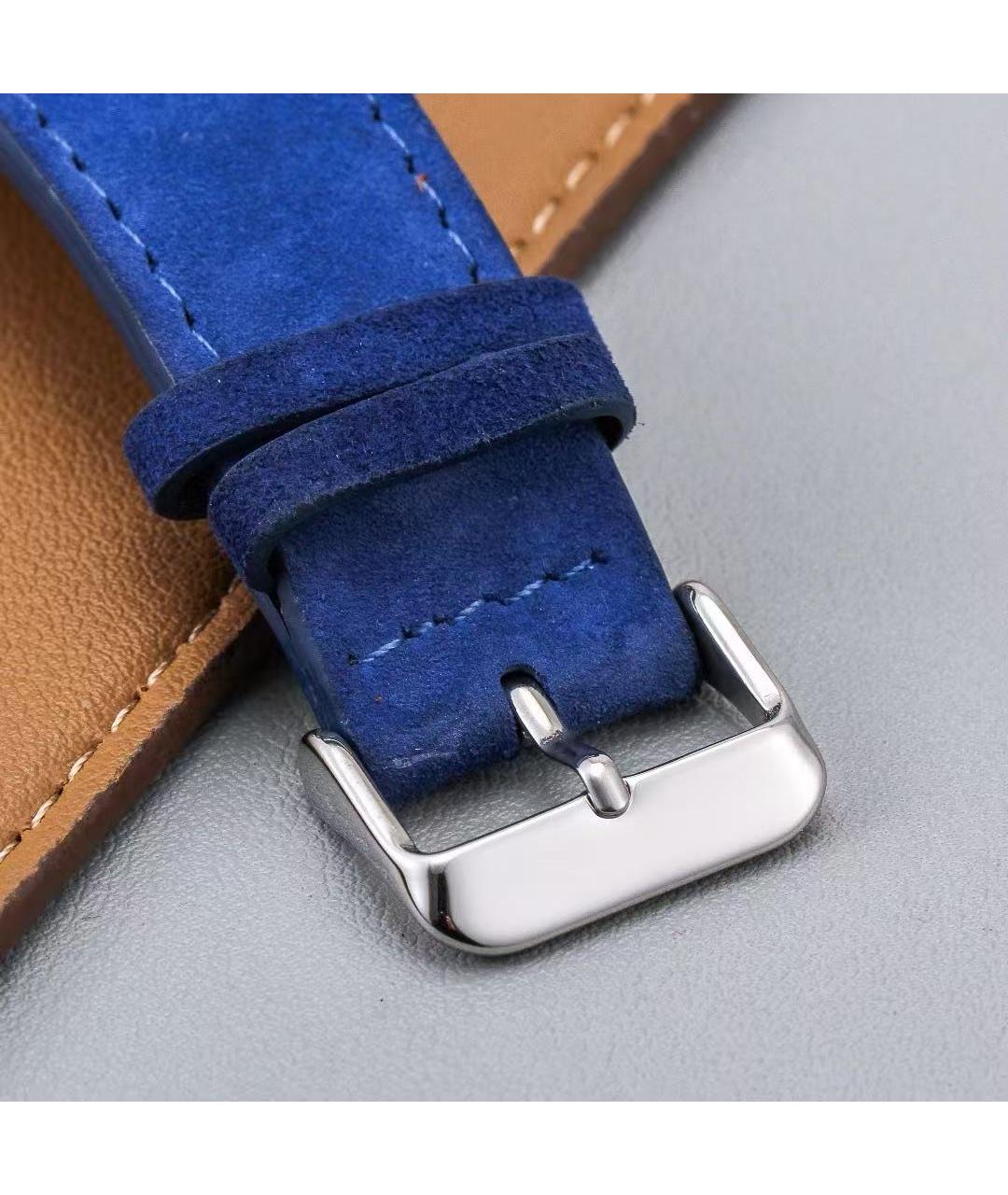 LONGINES Серебряные часы, фото 7