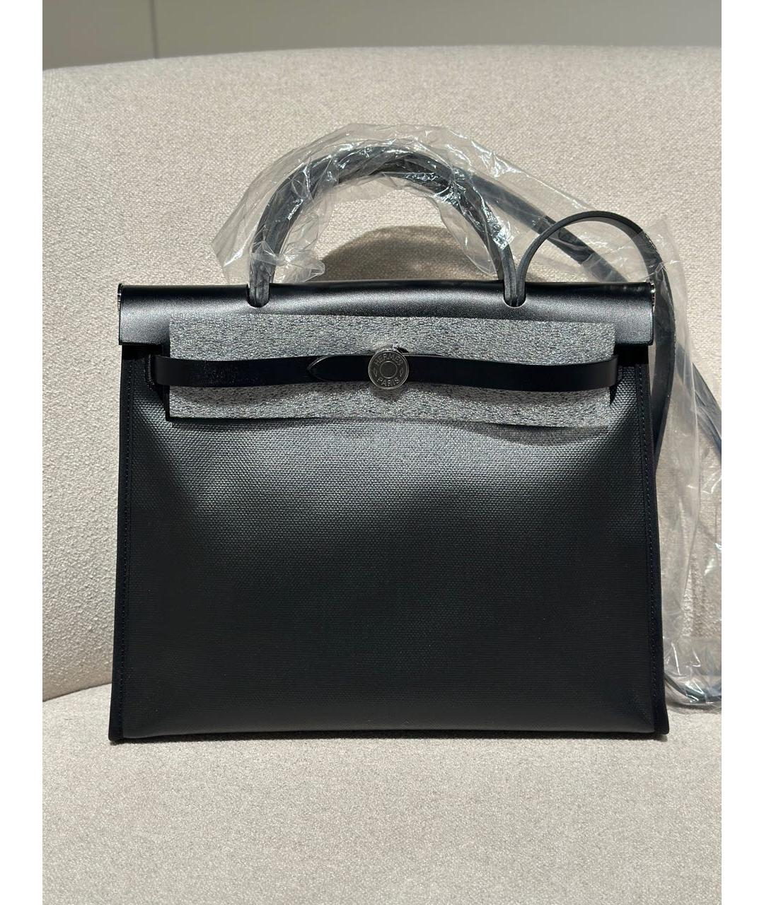 HERMES Мульти тканевая сумка через плечо, фото 9