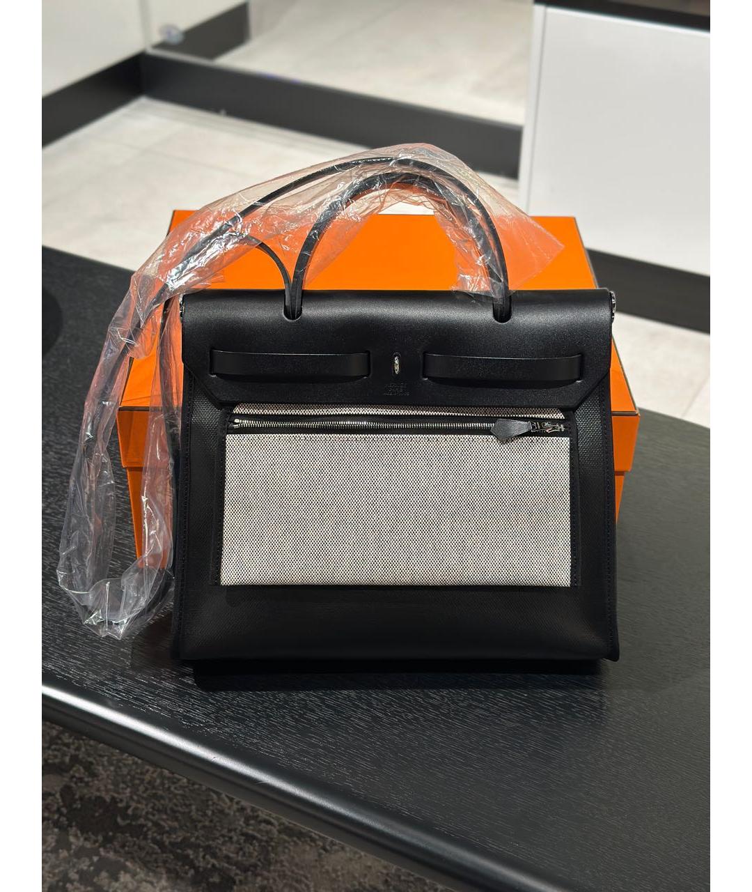 HERMES Мульти тканевая сумка через плечо, фото 2