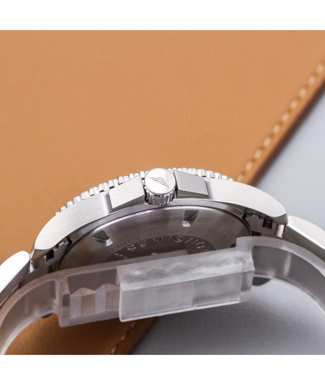 LONGINES Серебряные часы, фото 5