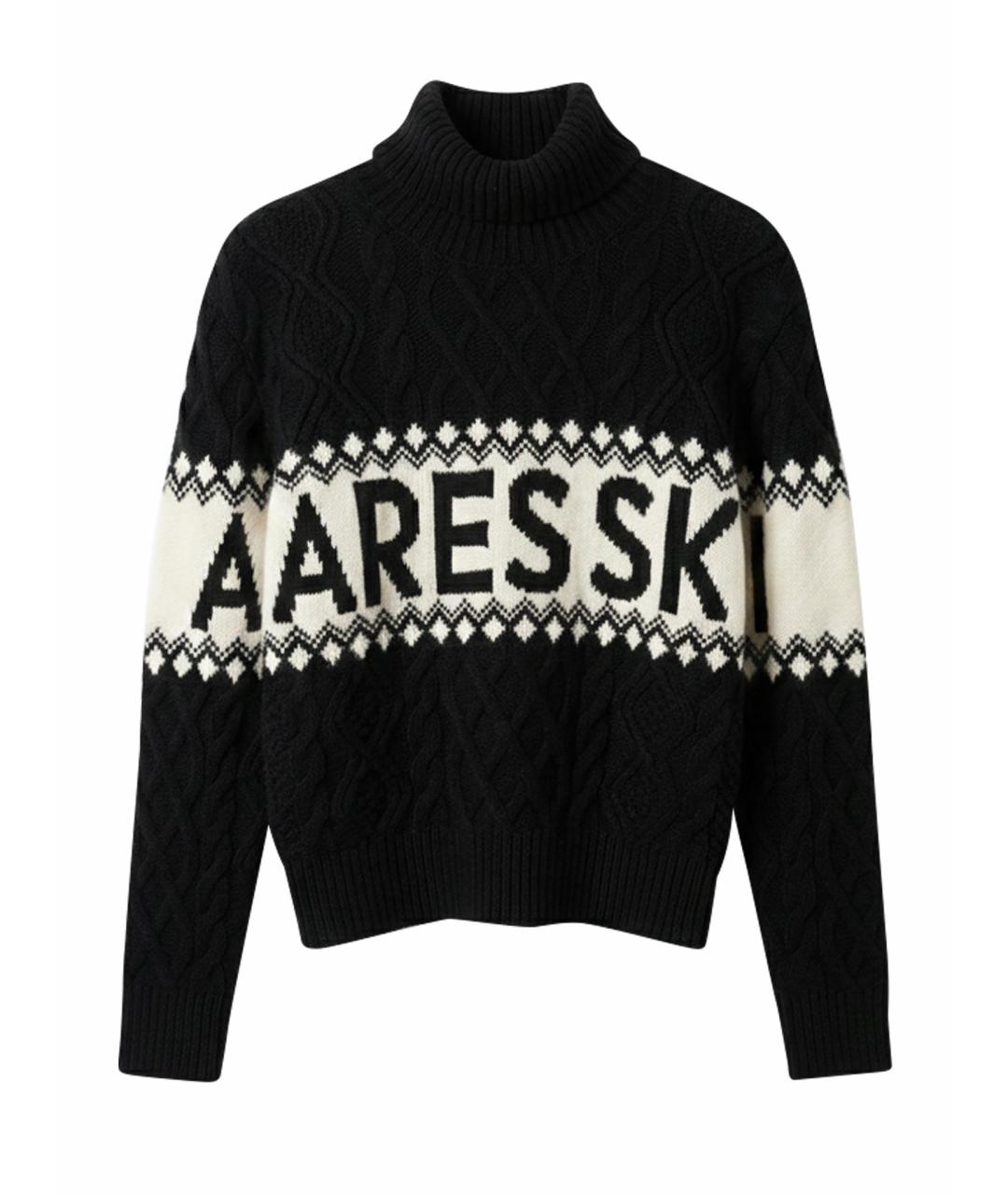 MC2 SAINT BARTH Черный джемпер / свитер, фото 1