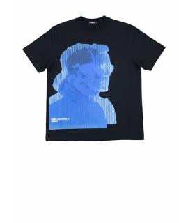 KARL LAGERFELD Футболка