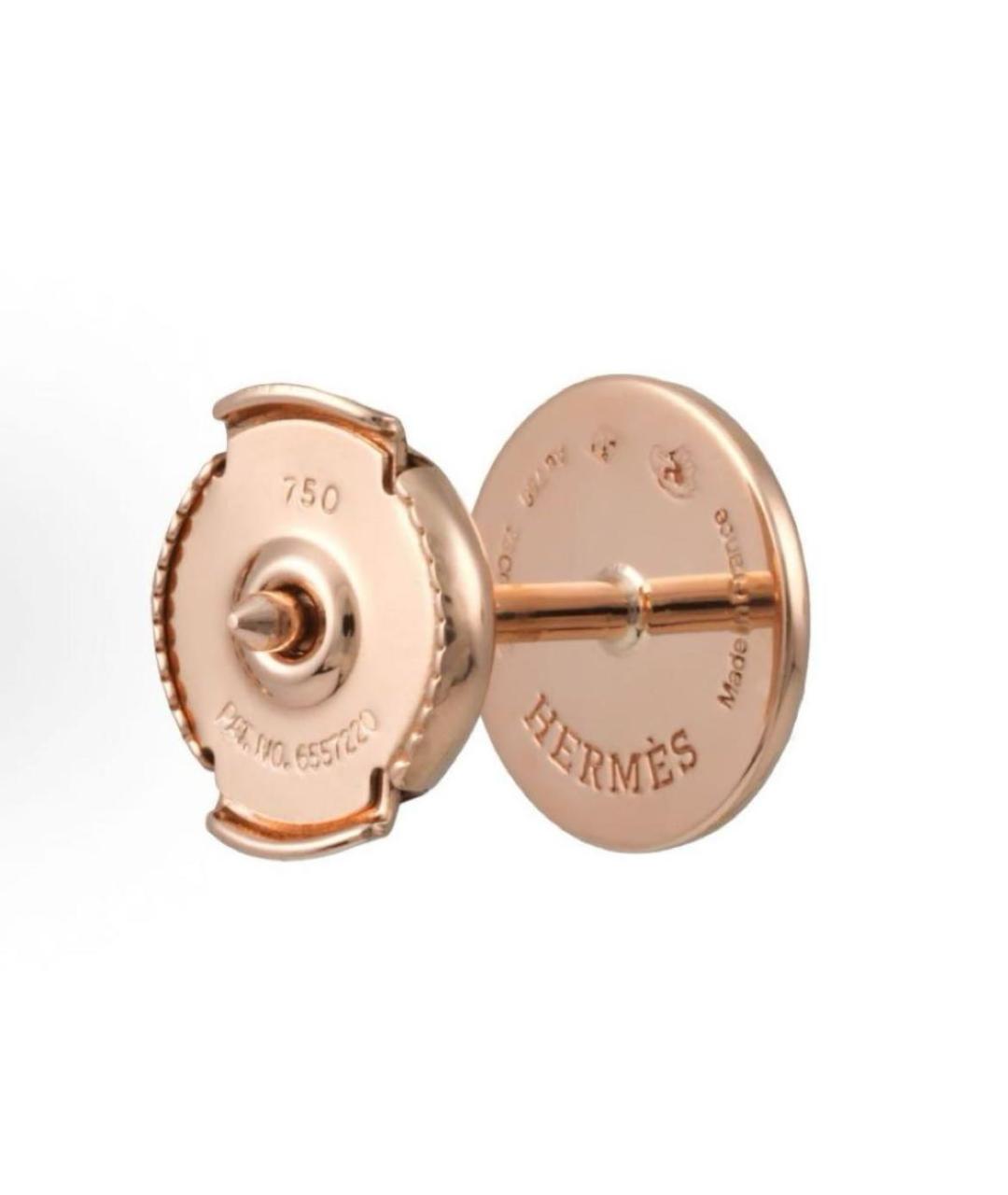 HERMES Серьги, фото 3