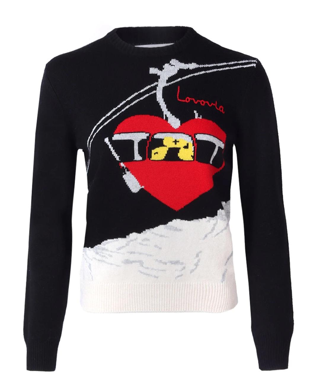 MC2 SAINT BARTH Мульти шерстяной джемпер / свитер, фото 1