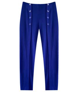 ALEXANDER MCQUEEN Прямые брюки