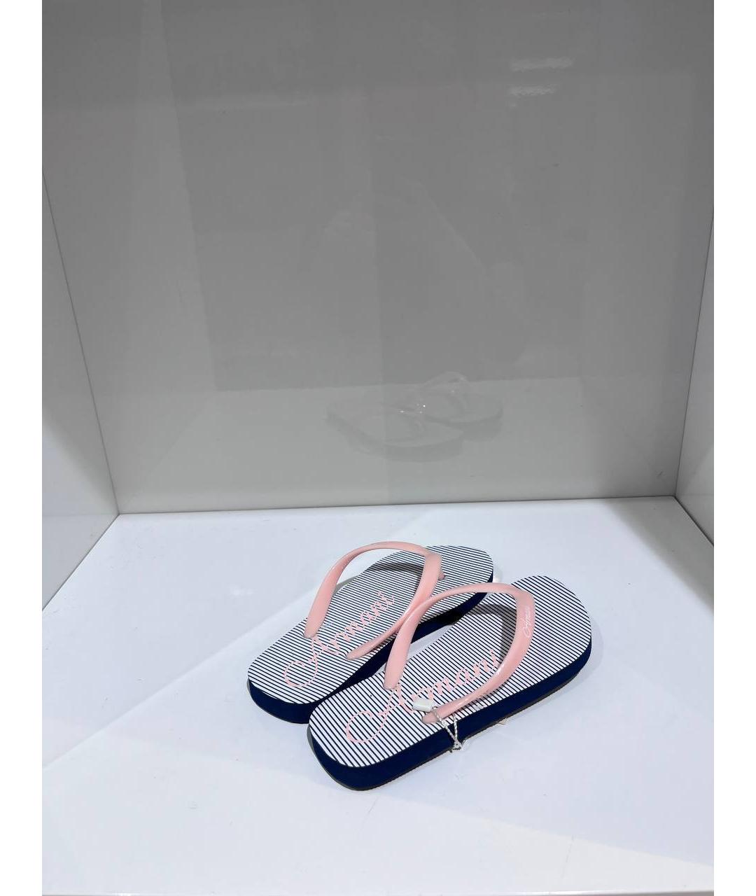 ARMANI JUNIOR Резиновые сандалии и шлепанцы, фото 2