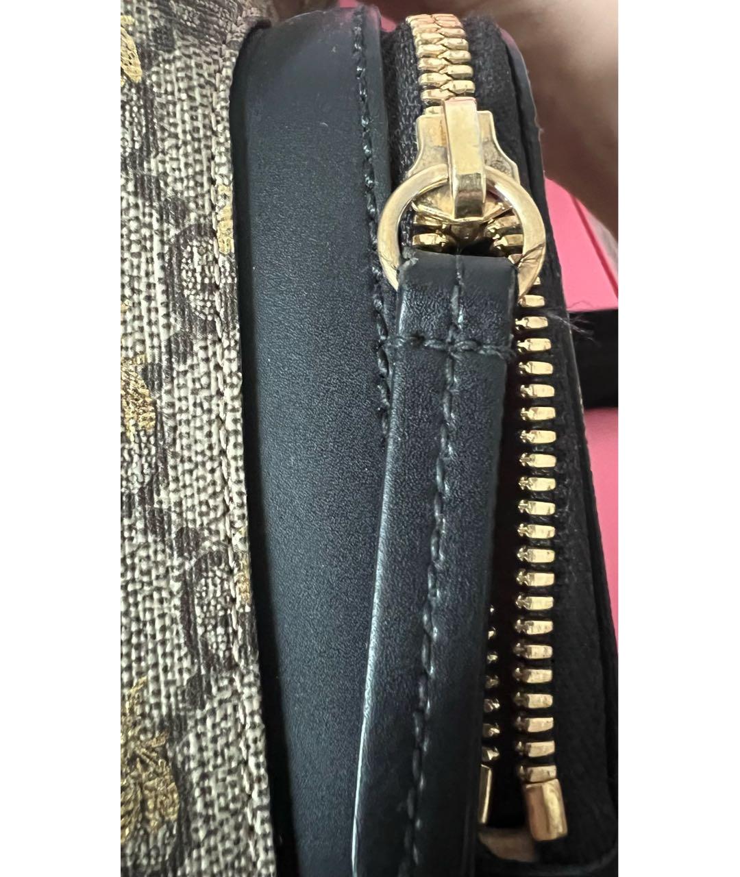 GUCCI Бежевый рюкзак, фото 4