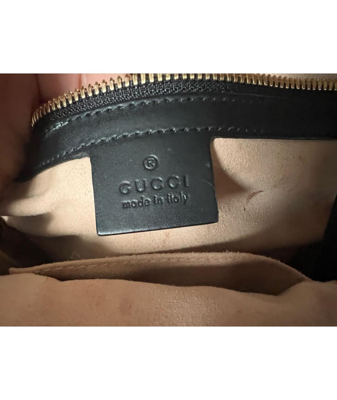 GUCCI Бежевый рюкзак, фото 7