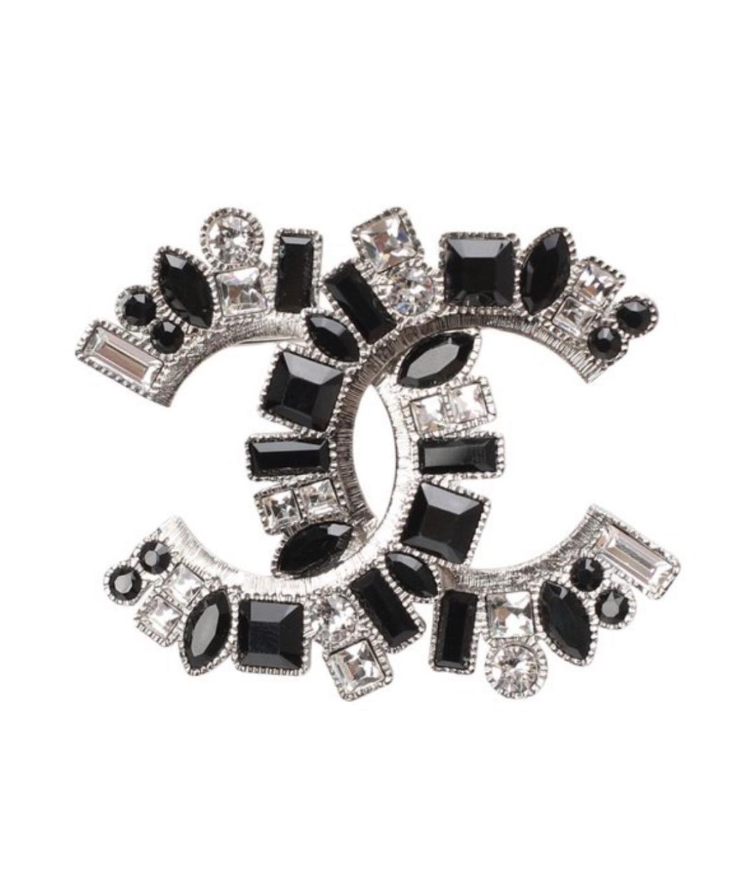 CHANEL Металлическая булавка / брошь, фото 1