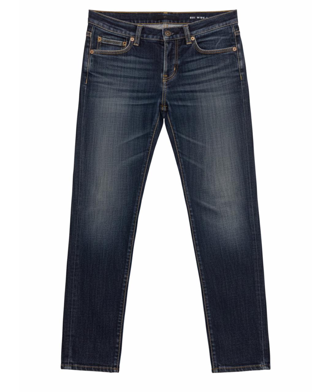 SAINT LAURENT Джинсы слим, фото 1